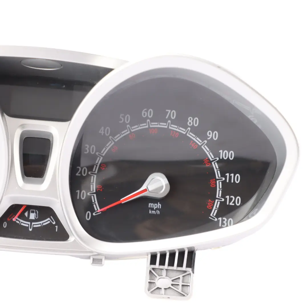 Ford Fiesta Mk7 Instrument Cluster Speedometer Diesel Manual - SKU RHD-CA6T-10849-HD - Part number CA6T-10849-HD