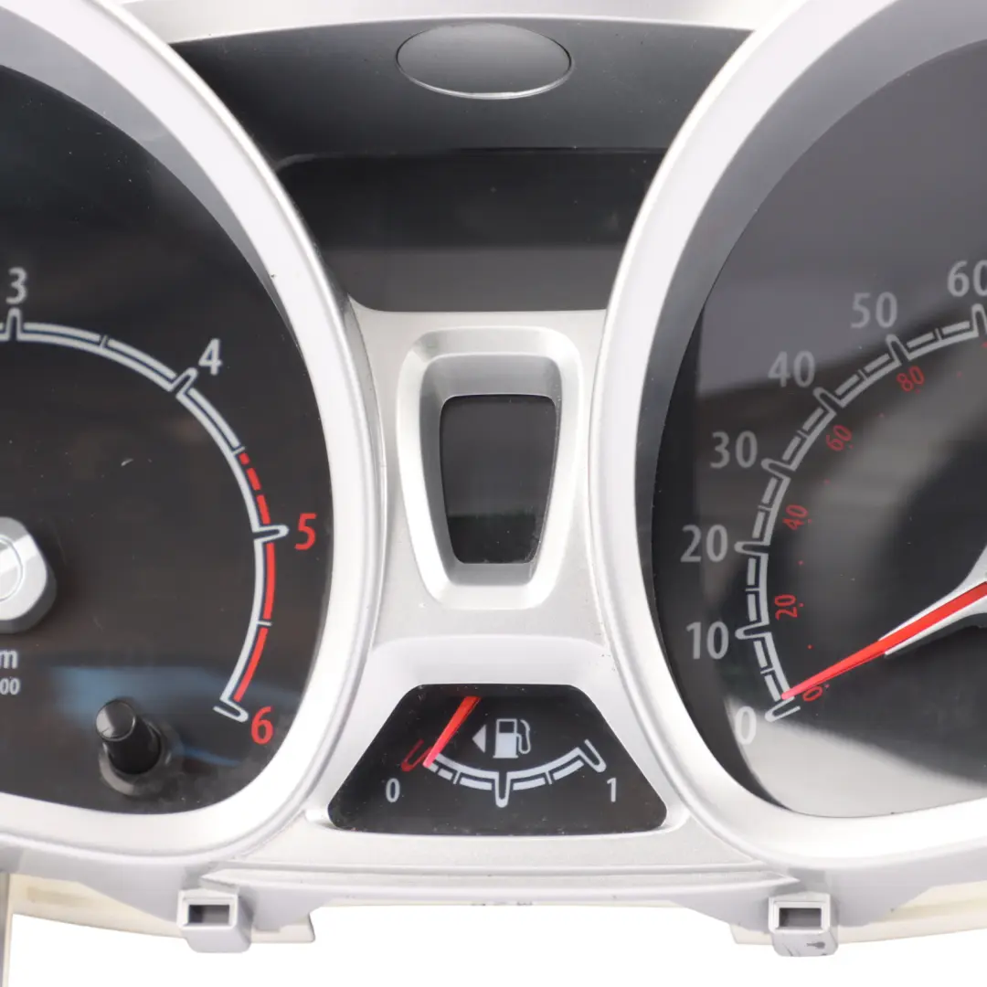 Ford Fiesta Mk7 Instrument Cluster Speedometer Diesel Manual - SKU RHD-CA6T-10849-HD - Part number CA6T-10849-HD