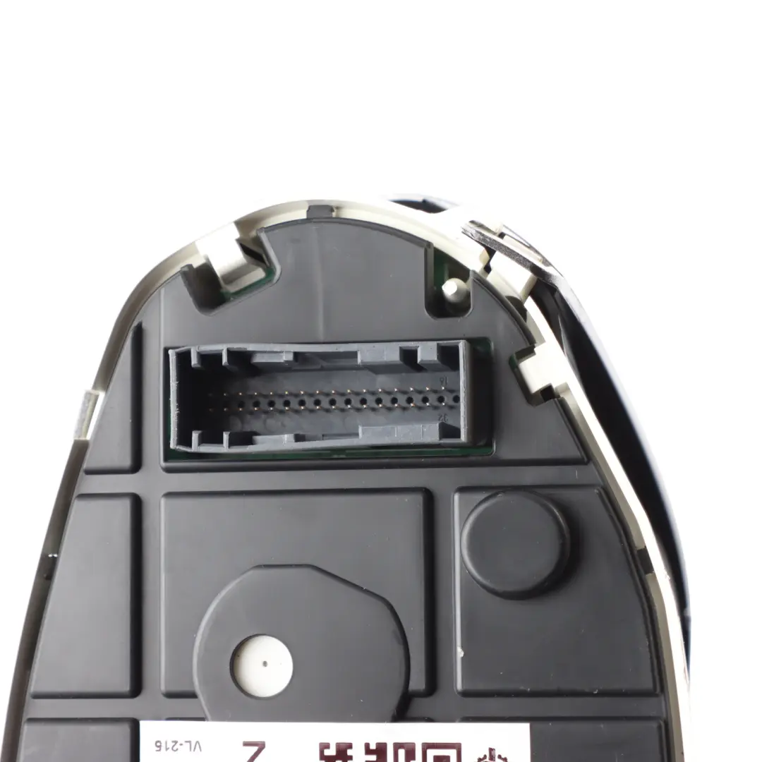 Ford Fiesta Mk7 Instrument Cluster Speedometer Diesel Manual - SKU RHD-CA6T-10849-HD - Part number CA6T-10849-HD