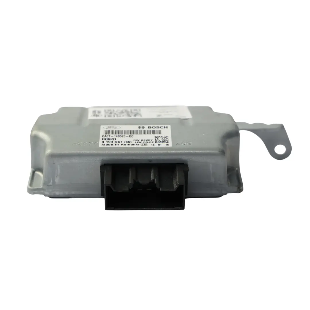 Start Stop Modulo Motore Unità Di Controllo ECU per Ford Fiesta Mk7 con numero di parte CA6T-14B526-DC Ford Fiesta Mk7 Start Stop Modulo Motore Unità Di Controllo ECU - SKU CA6T-14B526-DC - Numero di parte CA6T-14B526-DC