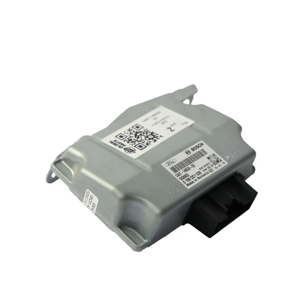 Ford Fiesta Mk7 Start Stop Modulo Motore Unità Di Controllo ECU - SKU CA6T-14B526-DC - Numero di parte CA6T-14B526-DC
