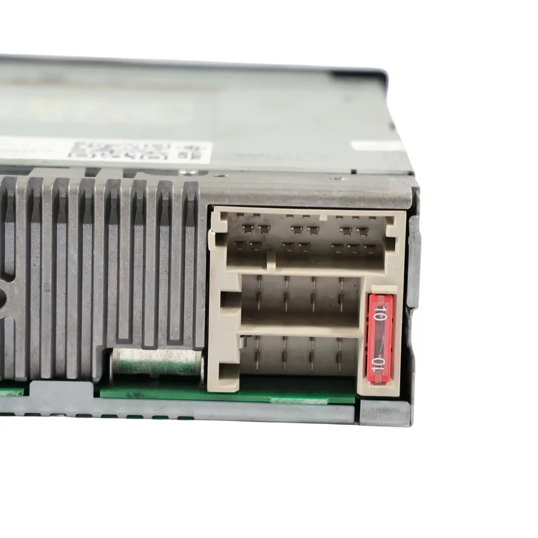 Porsche Boxster 986 Radio Audio Hauptgerät Becker BE4467 BE6621 - SKU CDR-22 - Teilenummer CDR-22