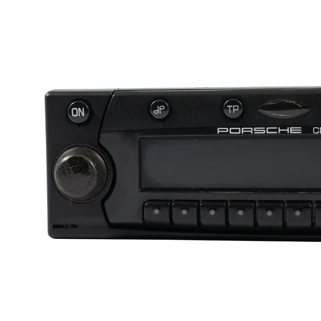 Radio Audio Becker BE4467 BE6621 per Porsche Boxster 986 con numero di parte CDR-22 Porsche Boxster 986 Radio Audio Becker BE4467 BE6621 - SKU CDR-22 - Numero di parte CDR-22