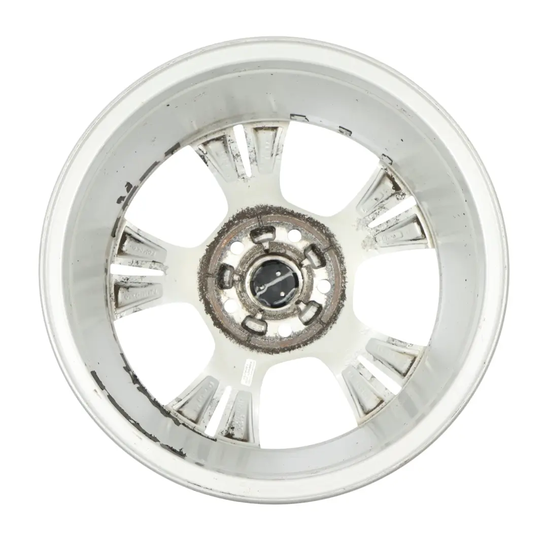 Ford Focus Mk3 Jante En Alliage Argentée 16" 7J ET:50 - SKU CM5C-1007-DA-1 - Numéro de pièce CM5C-1007-DA