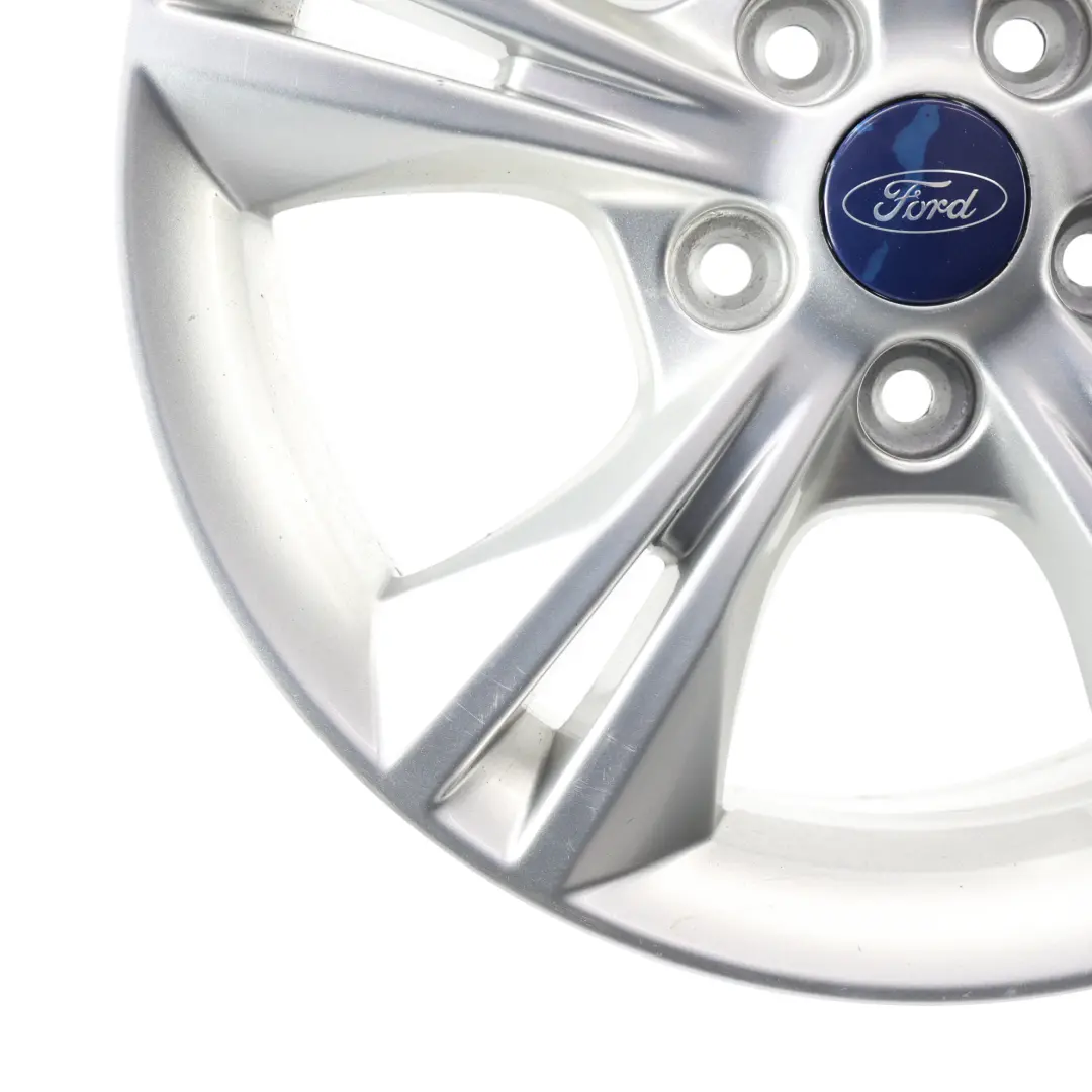 Mk3 Jante En Alliage Argentée 16" 7J ET:50 pour Ford Focus à propos du numéro de pièce CM5C-1007-DA Ford Focus Mk3 Jante En Alliage Argentée 16" 7J ET:50 - SKU CM5C-1007-DA-1 - Numéro de pièce CM5C-1007-DA