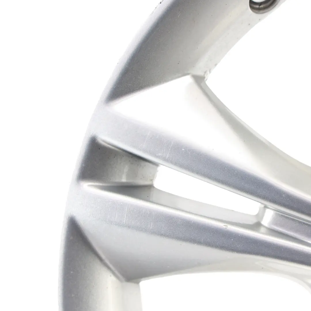 Ford Focus Mk3 Srebrna Felga Aluminiowa 16" 7J ET:50 - SKU CM5C-1007-DA-1 - Numer Części CM5C-1007-DA