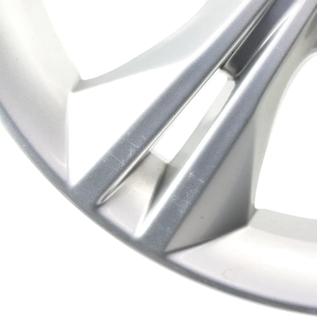 Ford Focus Mk3 Srebrna Felga Aluminiowa 16" 7J ET:50 - SKU CM5C-1007-DA-1 - Numer Części CM5C-1007-DA