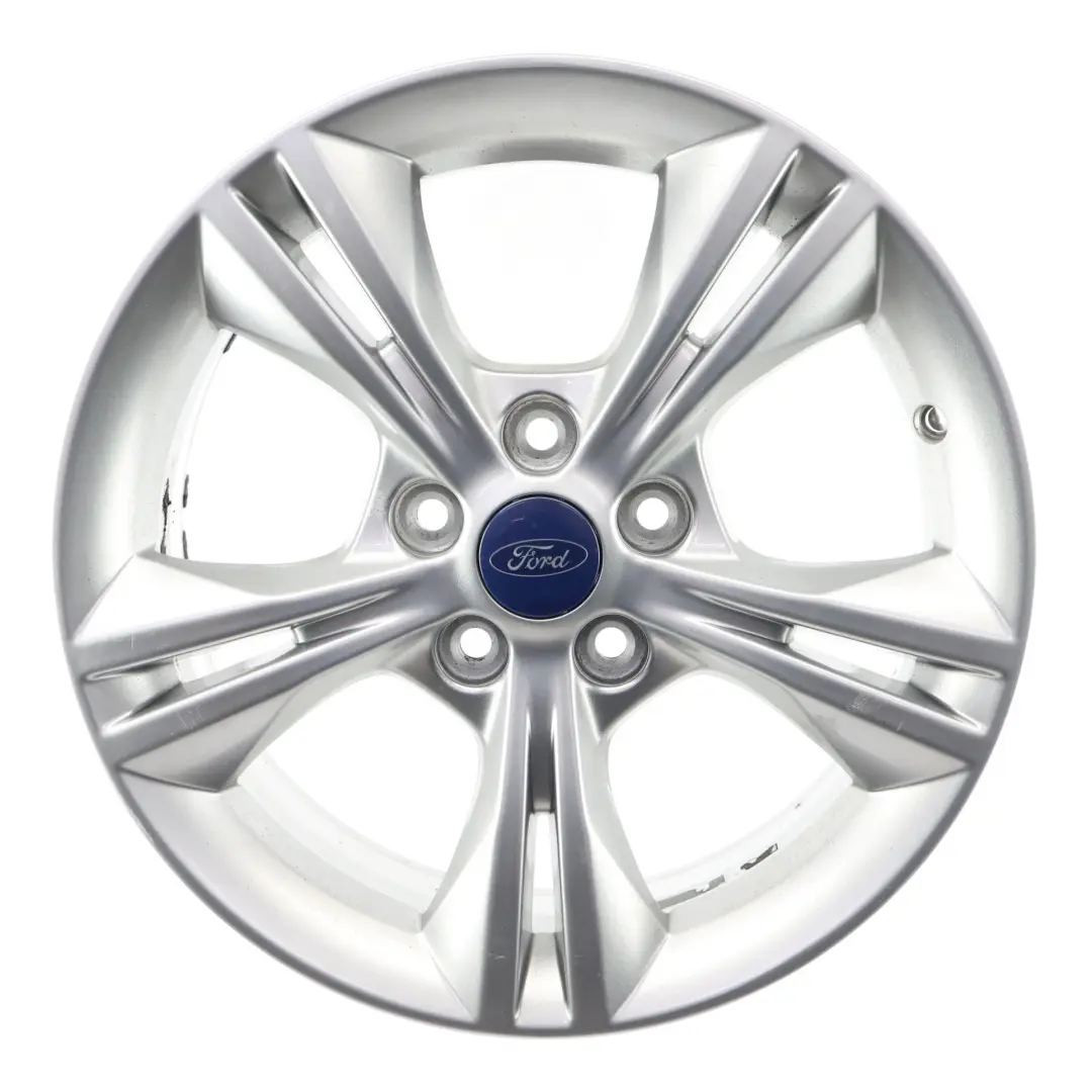 Ford Focus Mk3 Cerchio In Lega Argento 16" 7J ET:50 - SKU CM5C-1007-DA-2 - Numero di parte CM5C-1007-DA