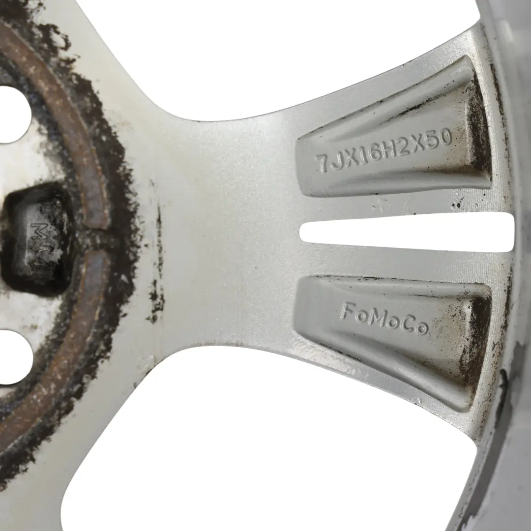 Ford Focus Mk3 Jante En Alliage Argentée 16" 7J ET:50 - SKU CM5C-1007-DA-2 - Numéro de pièce CM5C-1007-DA