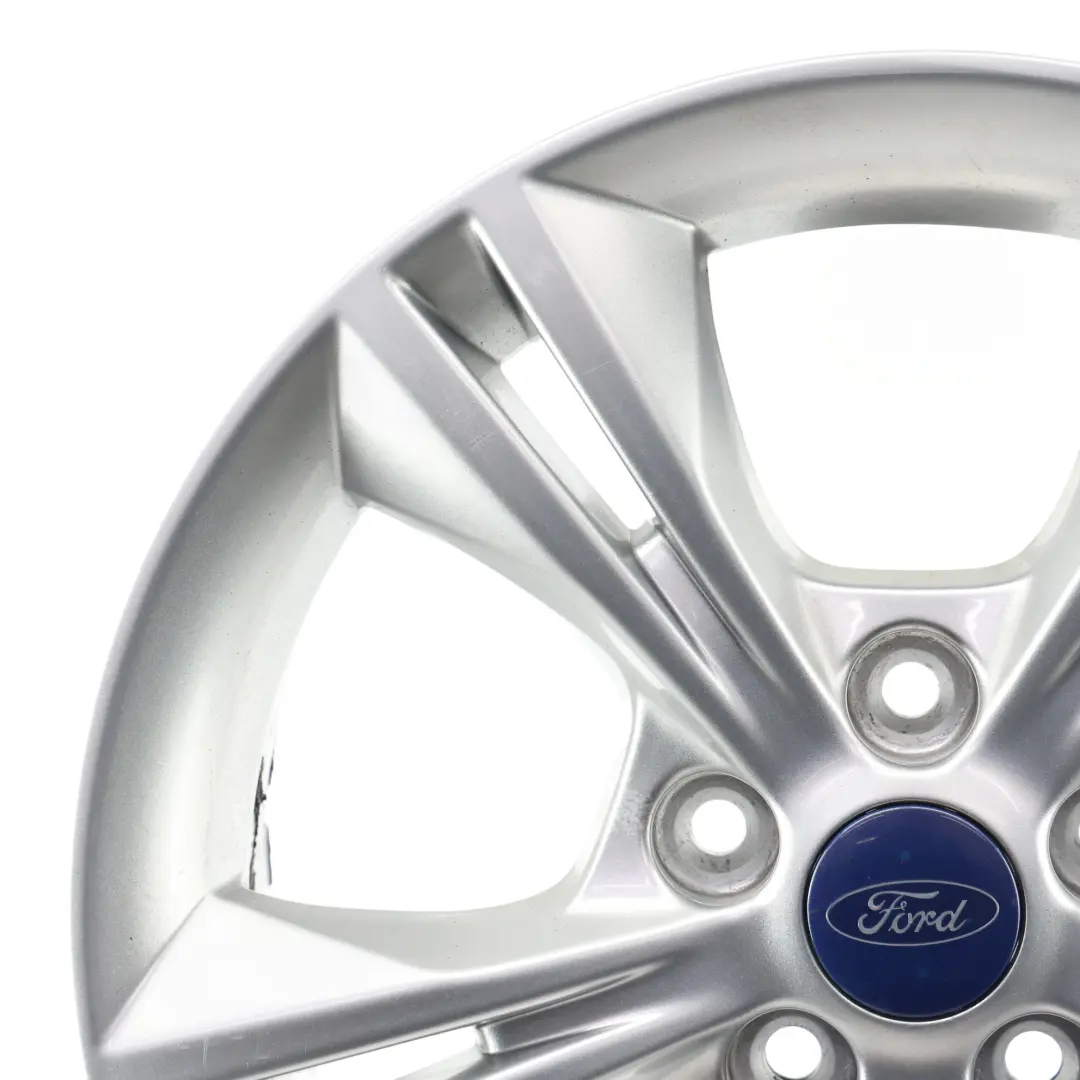 Ford Focus Mk3 Jante En Alliage Argentée 16" 7J ET:50 - SKU CM5C-1007-DA-2 - Numéro de pièce CM5C-1007-DA