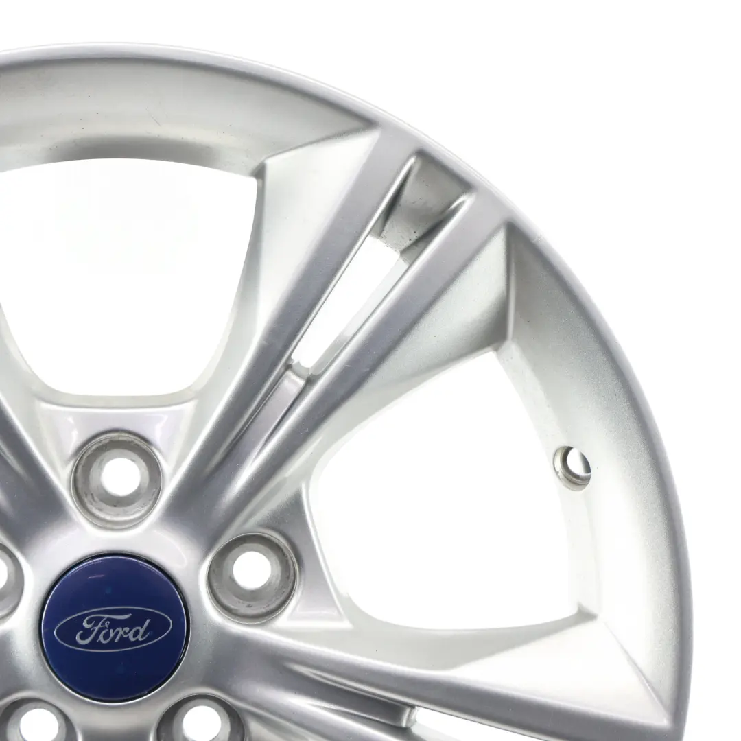 Ford Focus Mk3 Jante En Alliage Argentée 16" 7J ET:50 - SKU CM5C-1007-DA-2 - Numéro de pièce CM5C-1007-DA