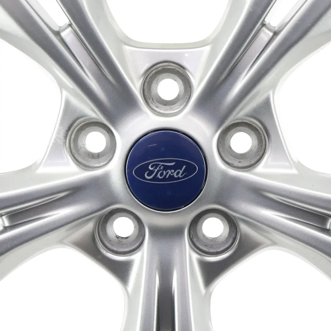 Ford Focus Mk3 Cerchio In Lega Argento 16" 7J ET:50 - SKU CM5C-1007-DA-2 - Numero di parte CM5C-1007-DA