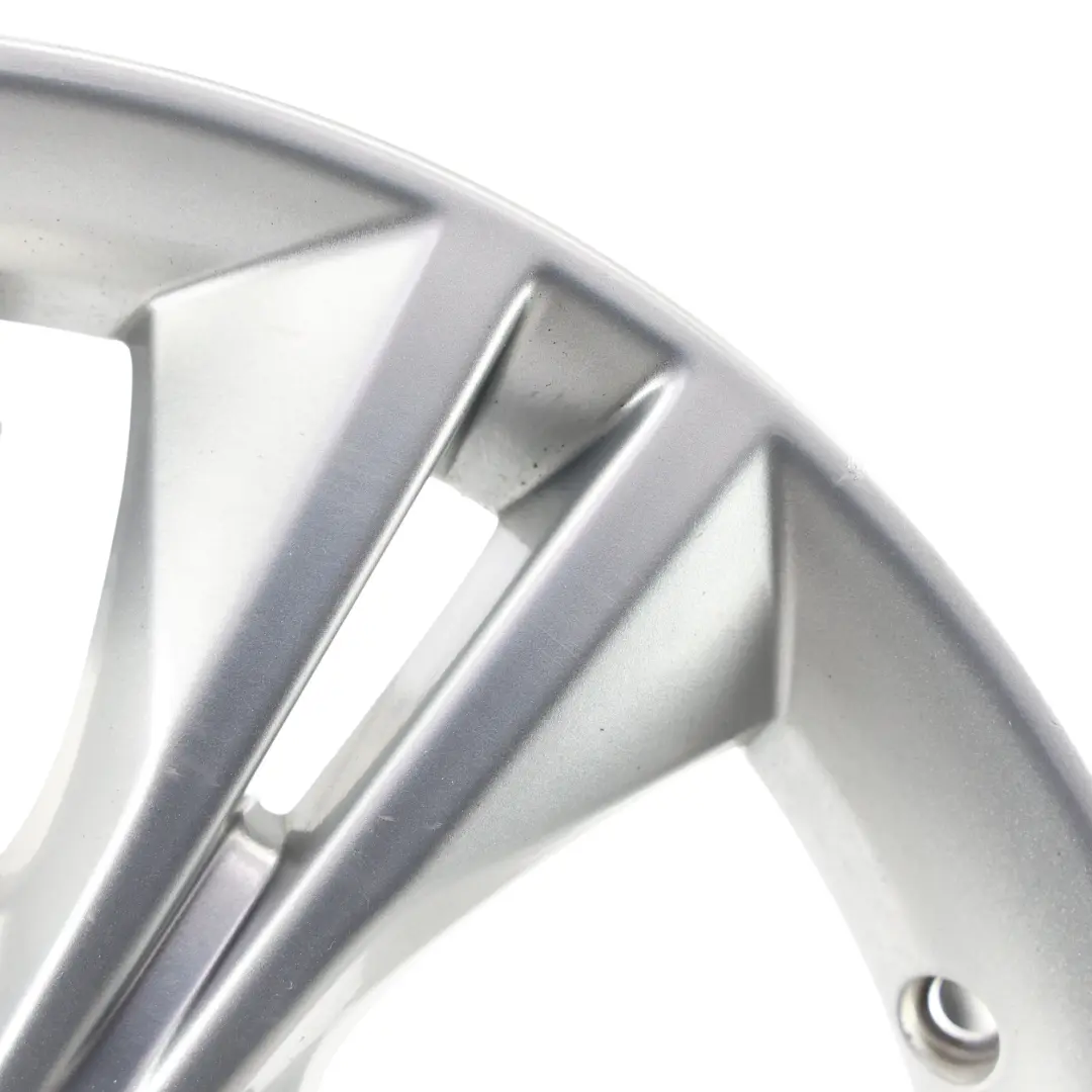 Mk3 Silver Wheel Alloy Rim 16" 7J ET:50 to Ford Focus with Part number CM5C-1007-DA Ford Focus Mk3 Silver Wheel Alloy Rim 16" 7J ET:50 - SKU CM5C-1007-DA-2 - Part number CM5C-1007-DA