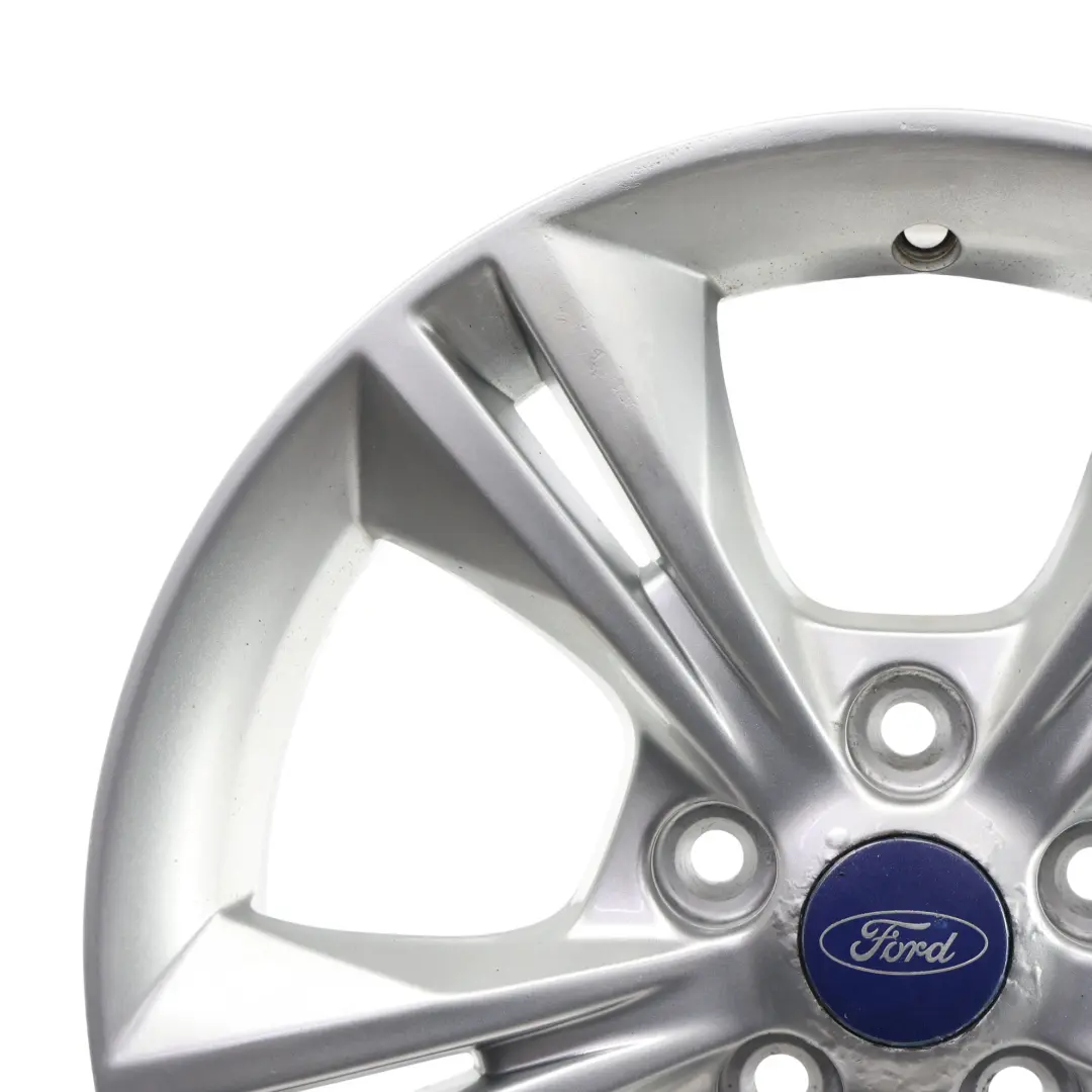 Ford Focus Mk3 Silver Wheel Alloy Rim 16" 7J ET:50 - SKU CM5C-1007-DA-3 - Part number CM5C-1007-DA