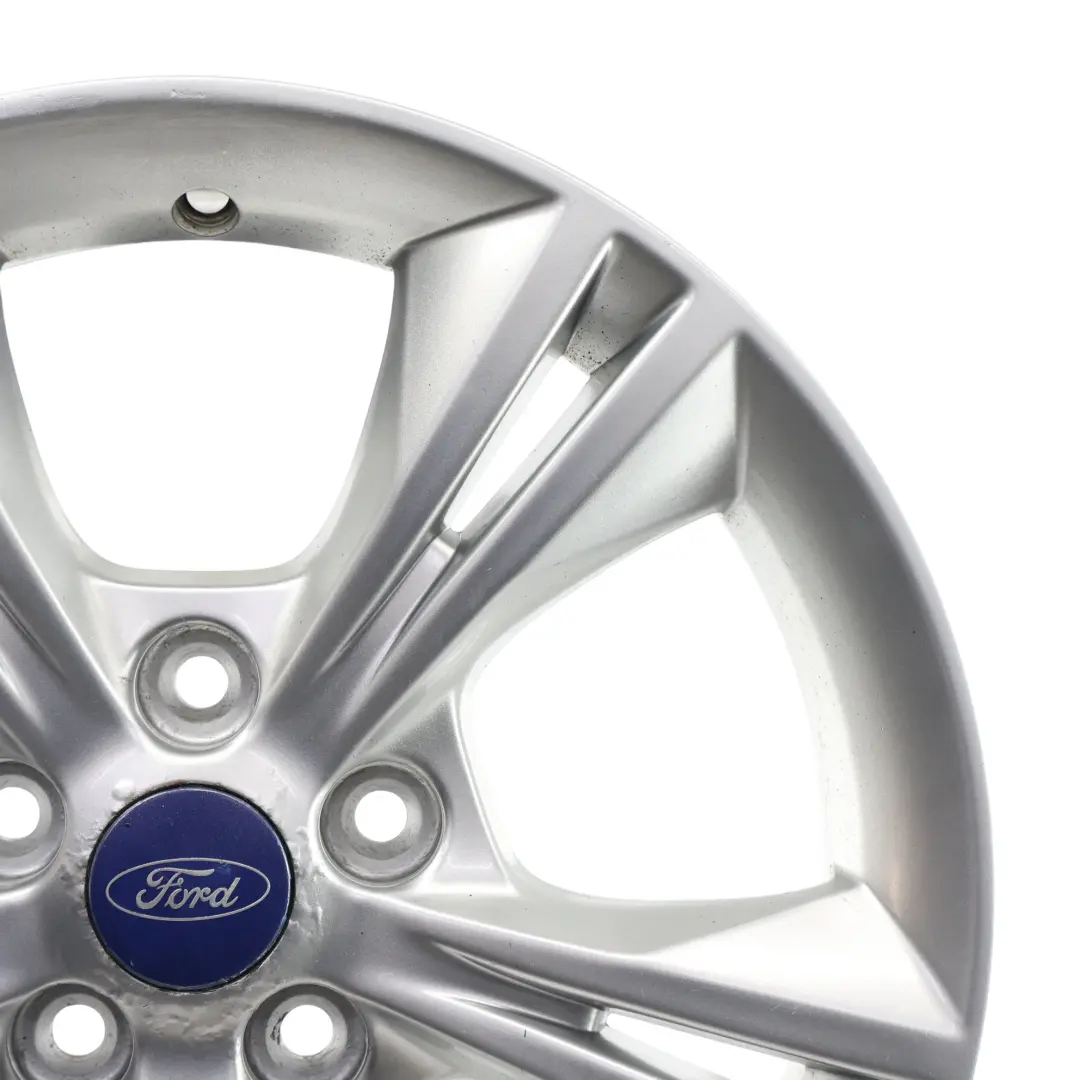 Mk3 Silver Wheel Alloy Rim 16" 7J ET:50 to Ford Focus with Part number CM5C-1007-DA Ford Focus Mk3 Silver Wheel Alloy Rim 16" 7J ET:50 - SKU CM5C-1007-DA-3 - Part number CM5C-1007-DA