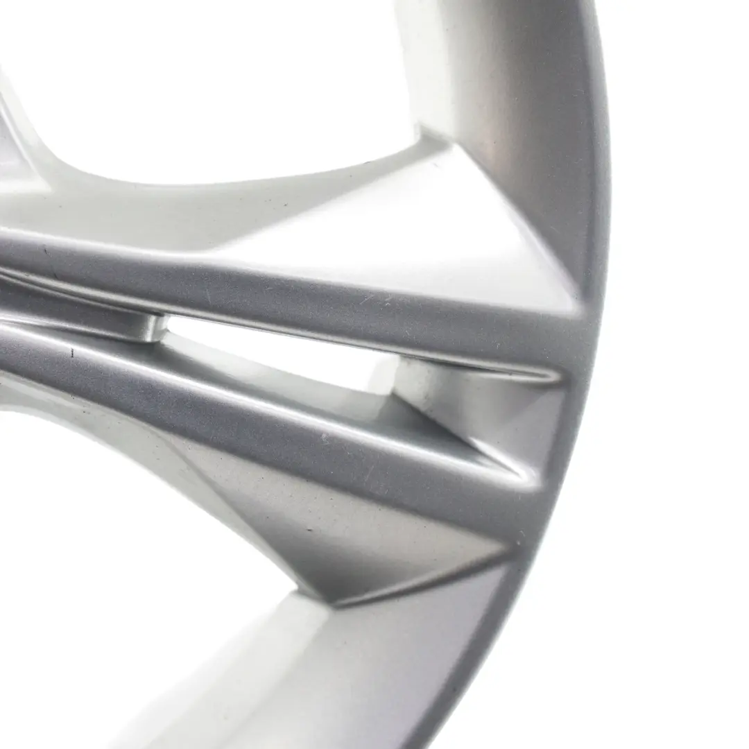 Ford Focus Mk3 Silver Wheel Alloy Rim 16" 7J ET:50 - SKU CM5C-1007-DA-3 - Part number CM5C-1007-DA