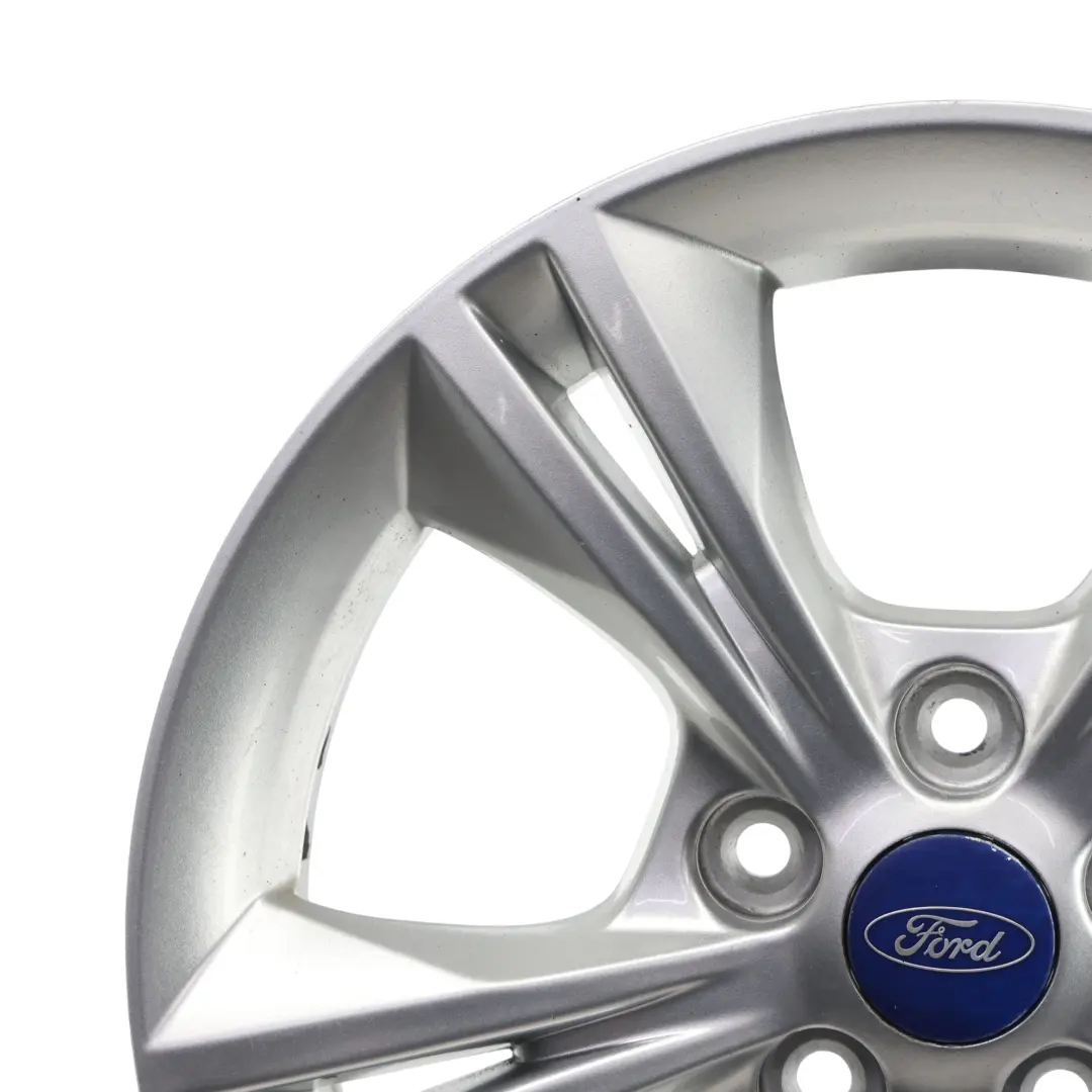 Mk3 Silver Wheel Alloy Rim 16" 7J ET:50 to Ford Focus with Part number CM5C-1007-DA Ford Focus Mk3 Silver Wheel Alloy Rim 16" 7J ET:50 - SKU CM5C-1007-DA-4 - Part number CM5C-1007-DA