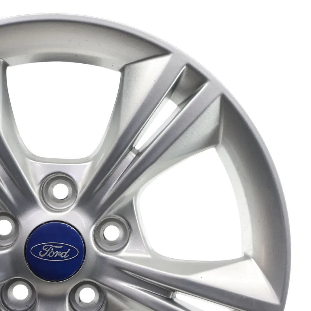 Mk3 Silver Wheel Alloy Rim 16" 7J ET:50 to Ford Focus with Part number CM5C-1007-DA Ford Focus Mk3 Silver Wheel Alloy Rim 16" 7J ET:50 - SKU CM5C-1007-DA-4 - Part number CM5C-1007-DA