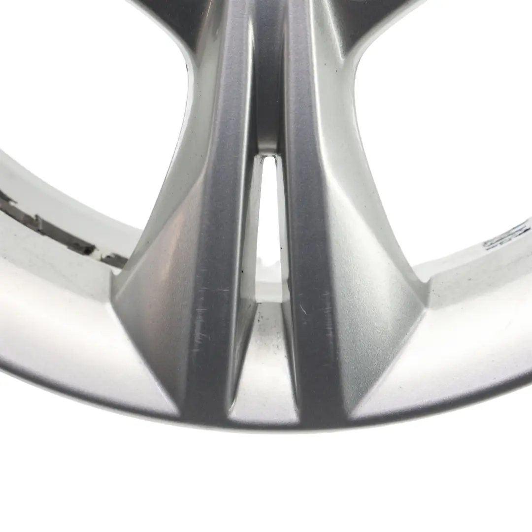 Ford Focus Mk3 Silver Wheel Alloy Rim 16" 7J ET:50 - SKU CM5C-1007-DA-4 - Part number CM5C-1007-DA