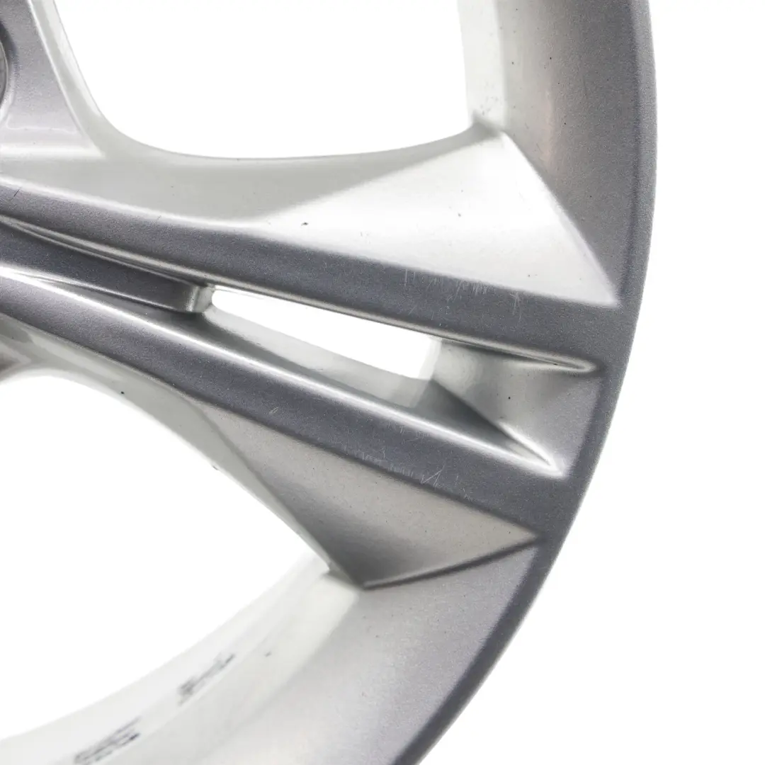 Ford Focus Mk3 Silver Wheel Alloy Rim 16" 7J ET:50 - SKU CM5C-1007-DA-4 - Part number CM5C-1007-DA