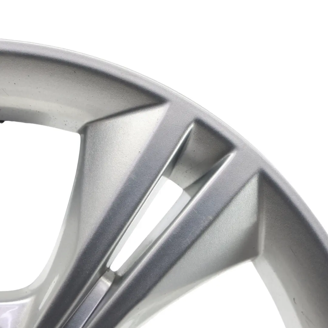 Mk3 Silver Wheel Alloy Rim 16" 7J ET:50 to Ford Focus with Part number CM5C-1007-DA Ford Focus Mk3 Silver Wheel Alloy Rim 16" 7J ET:50 - SKU CM5C-1007-DA-4 - Part number CM5C-1007-DA