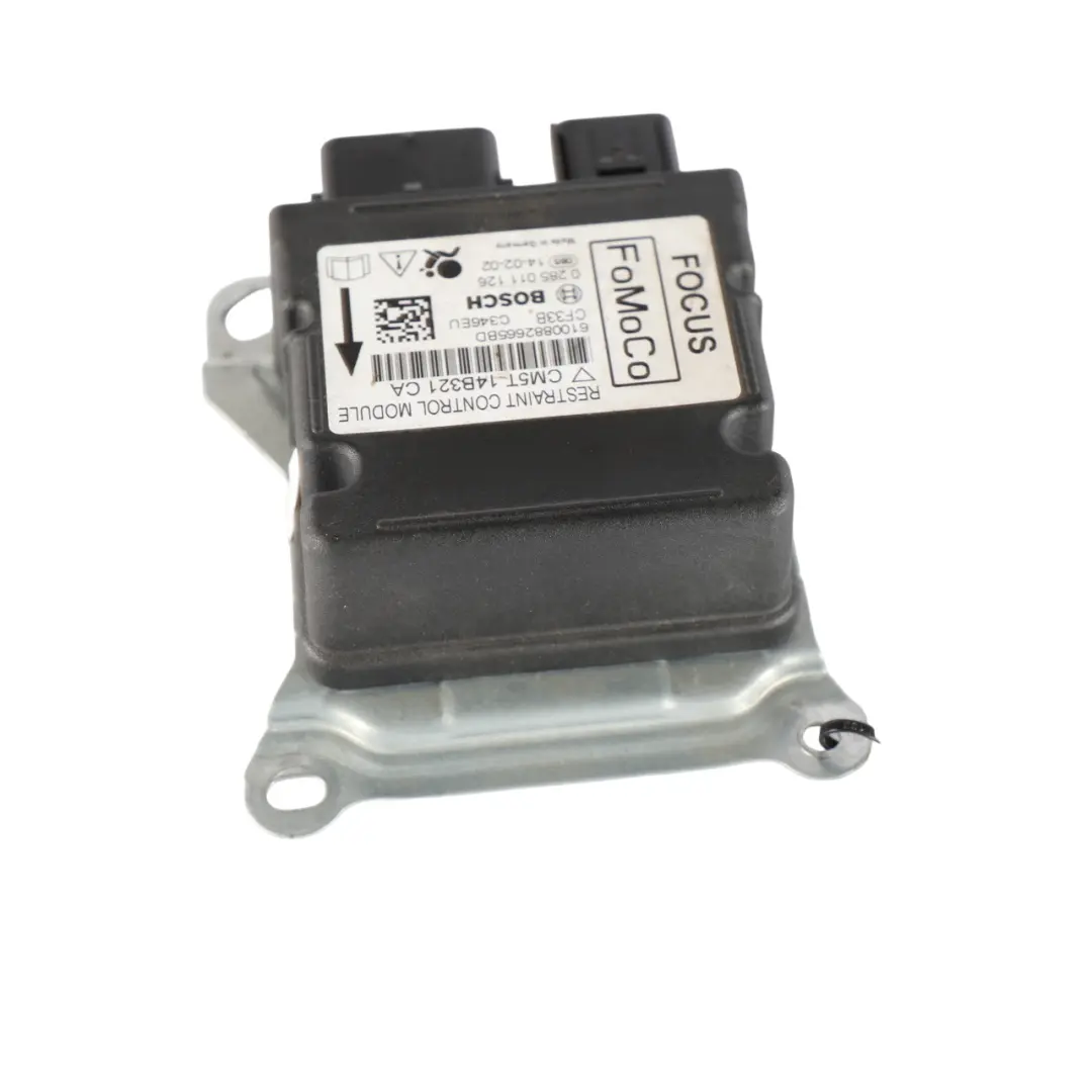 Ford Focus Mk3 Air Module Airbag Control Module Restraint - SKU CM5T-14B321-CA - Part number CM5T-14B321-CA