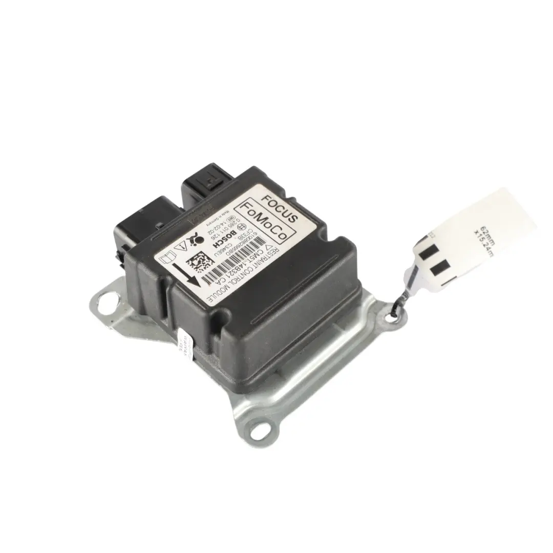 Ford Focus Mk3 Air Module Airbag Control Module Restraint - SKU CM5T-14B321-CA - Part number CM5T-14B321-CA