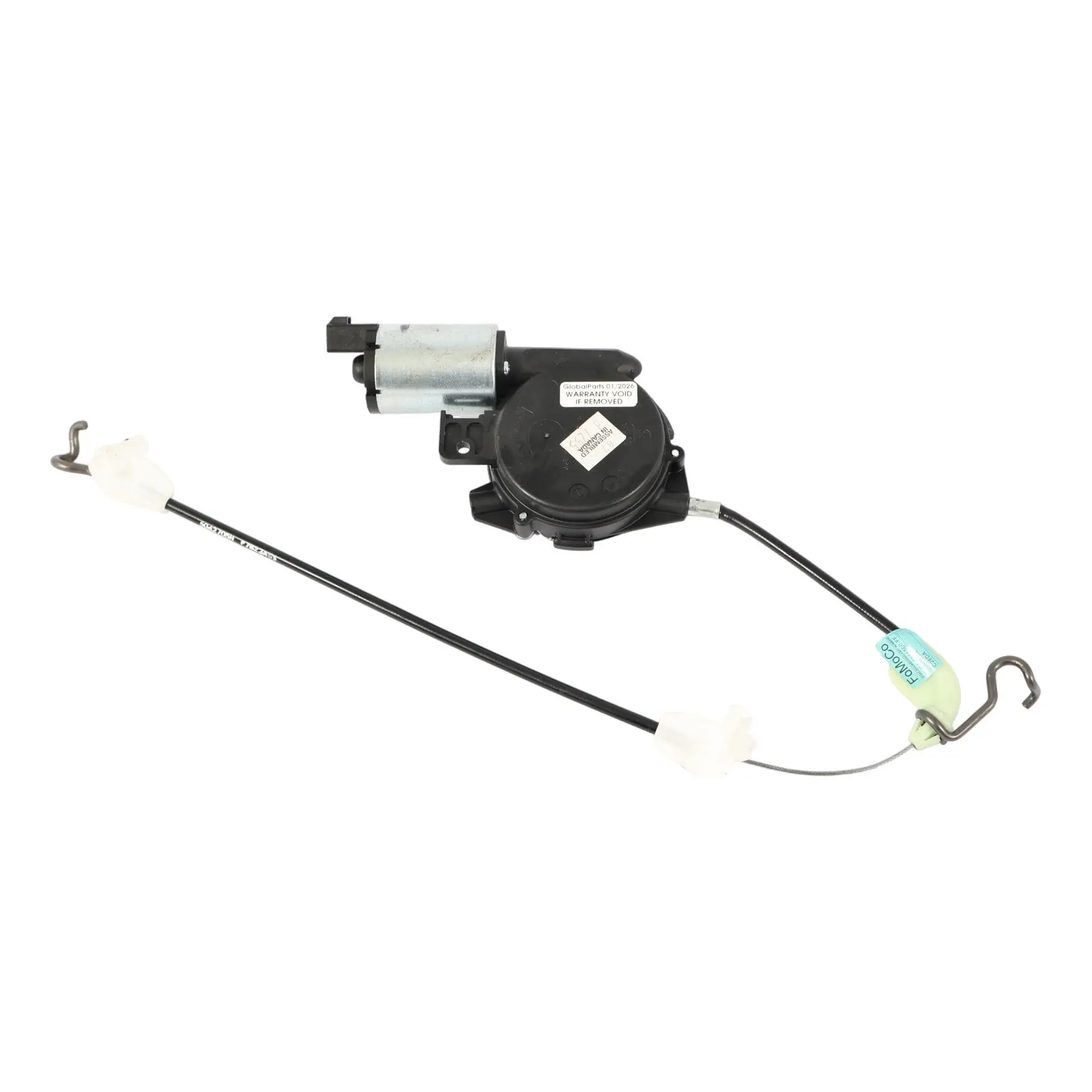 Ford Mustang Mk6 Motore Regolatore Finestrino Porta Anteriore Destra