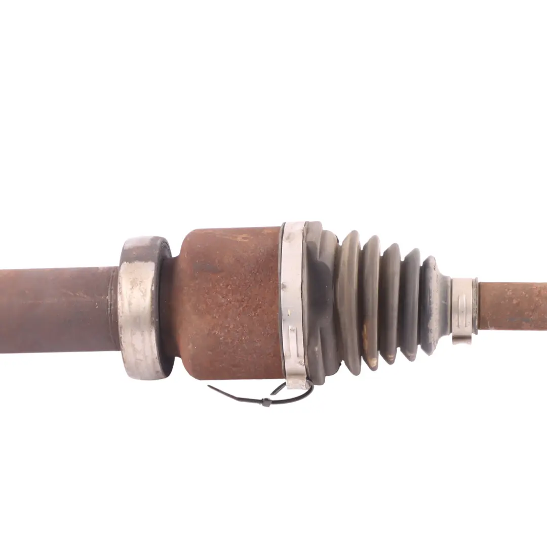 Ford Fiesta Mk7 1.0 Petrol Front Axle Driveshaft Right O/S Manual - SKU CV17-3B436-BD - Part number CV17-3B436-BD