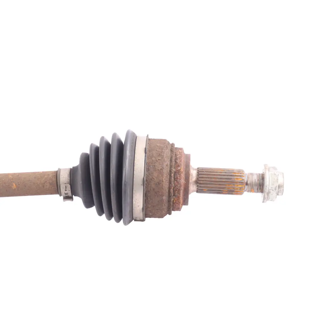 Ford Fiesta Mk7 1.0 Petrol Front Axle Driveshaft Right O/S Manual - SKU CV17-3B436-BD - Part number CV17-3B436-BD