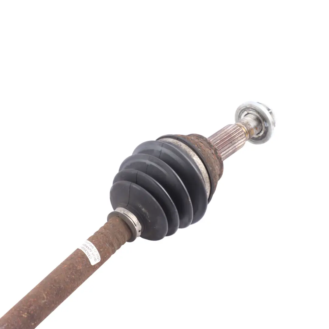 Ford Focus Mk3 Drive Shaft Front Left N/S Manual 1.0 GTDi - SKU CV17-3B437-BD - Part number CV17-3B437-BD