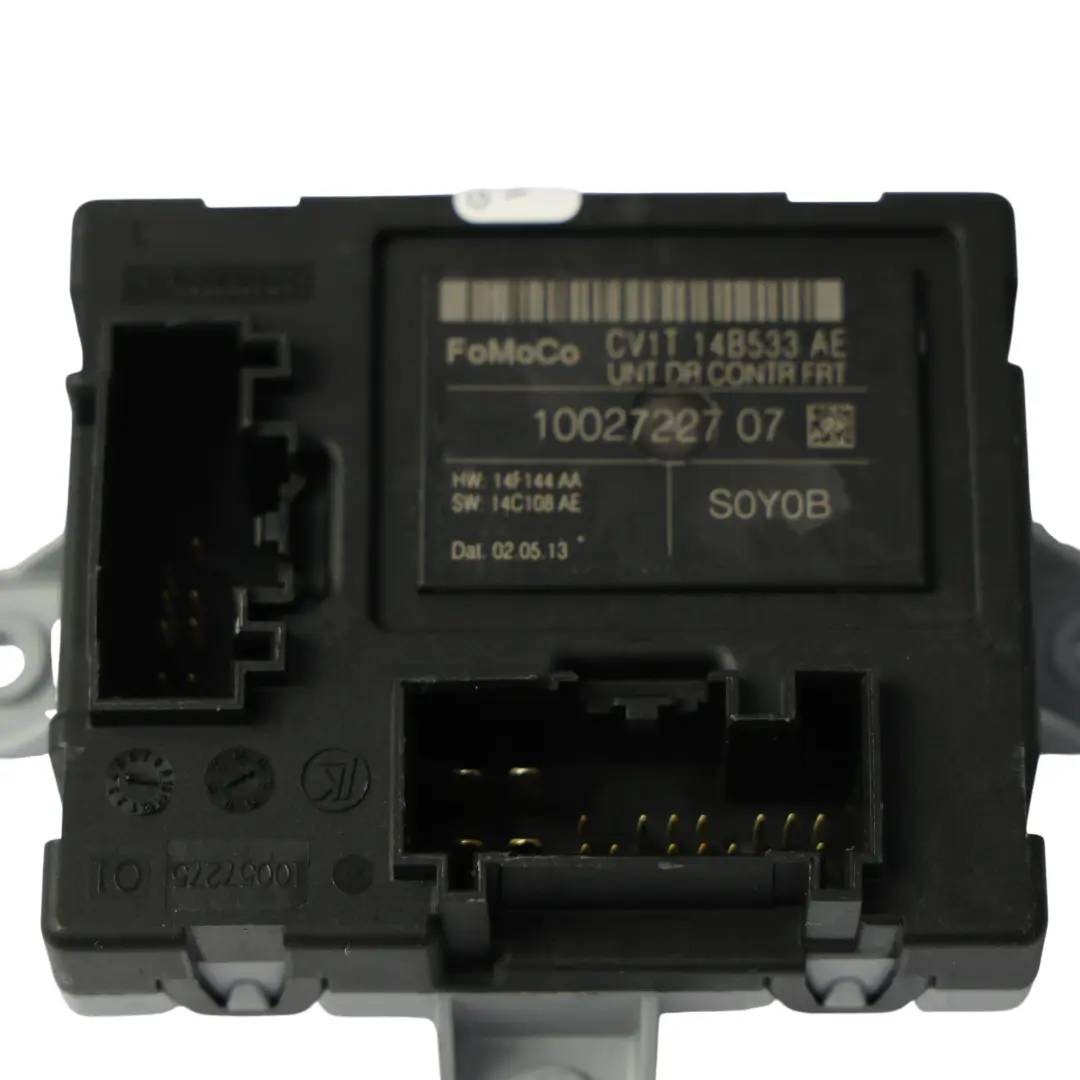 Mk1 Modulo Porta Anteriore Unità Lato Passeggero CV1T14B533AE per Ford B-Max con numero di parte CV1T-14B533-AE Ford B-Max Mk1 Modulo Porta Anteriore Unità Lato Passeggero CV1T14B533AE - SKU CV1T-14B533-AE - Numero di parte CV1T-14B533-AE