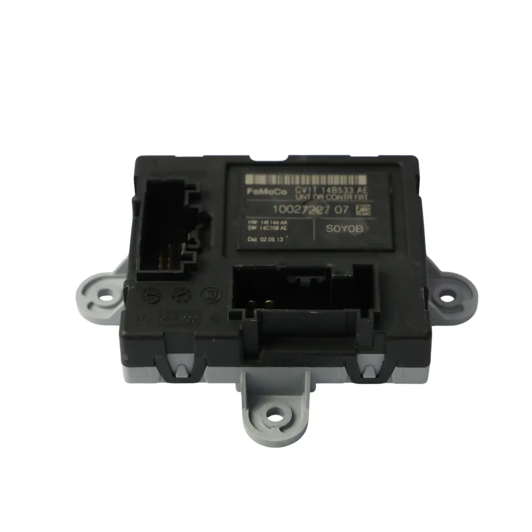 Ford B-Max Mk1 Fronttürmodul Steuergerät Beifahrerseite - SKU CV1T-14B533-AE - Teilenummer CV1T-14B533-AE