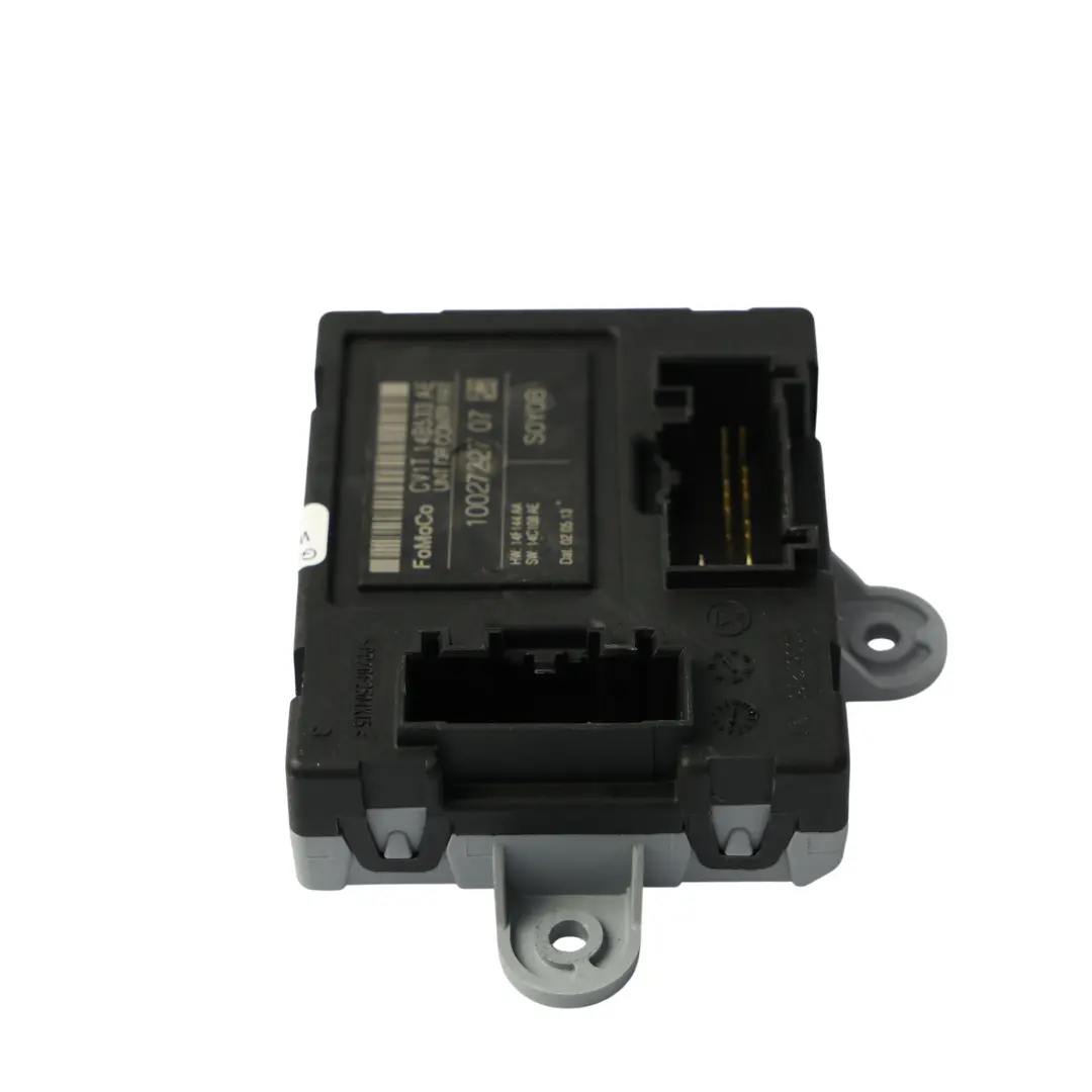 Mk1 Front Door Module Control Unit Passenger Side to Ford B-Max with Part number CV1T-14B533-AE Ford B-Max Mk1 Front Door Module Control Unit Passenger Side - SKU CV1T-14B533-AE - Part number CV1T-14B533-AE