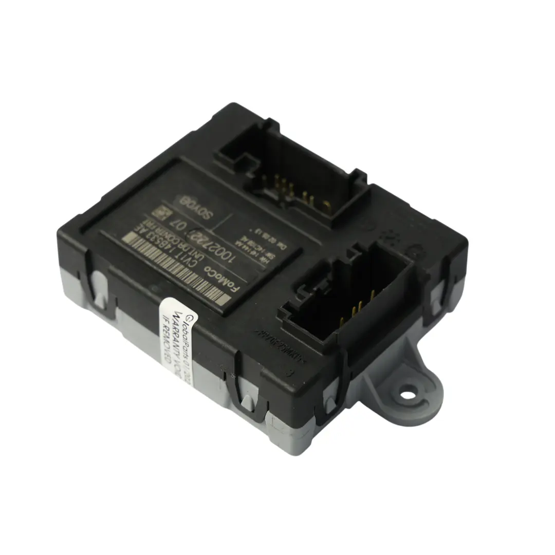 Mk1 Unidad Control Módulo Puerta Delantera Lado Pasajero CV1T14B533AE para Ford B-Max con número de pieza CV1T-14B533-AE Ford B-Max Mk1 Unidad Control Módulo Puerta Delantera Lado Pasajero CV1T14B533AE - SKU CV1T-14B533-AE - Número de pieza CV1T-14B533-AE