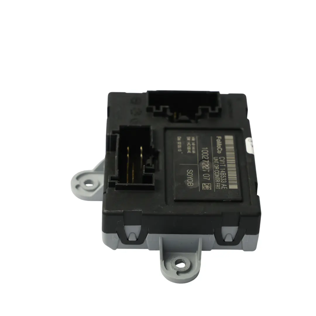 Mk1 Moduł Sterownik Drzwi Przód Strona Pasażera do Ford B-Max o numerze CV1T-14B533-AE Ford B-Max Mk1 Moduł Sterownik Drzwi Przód Strona Pasażera - SKU CV1T-14B533-AE - Numer Części CV1T-14B533-AE