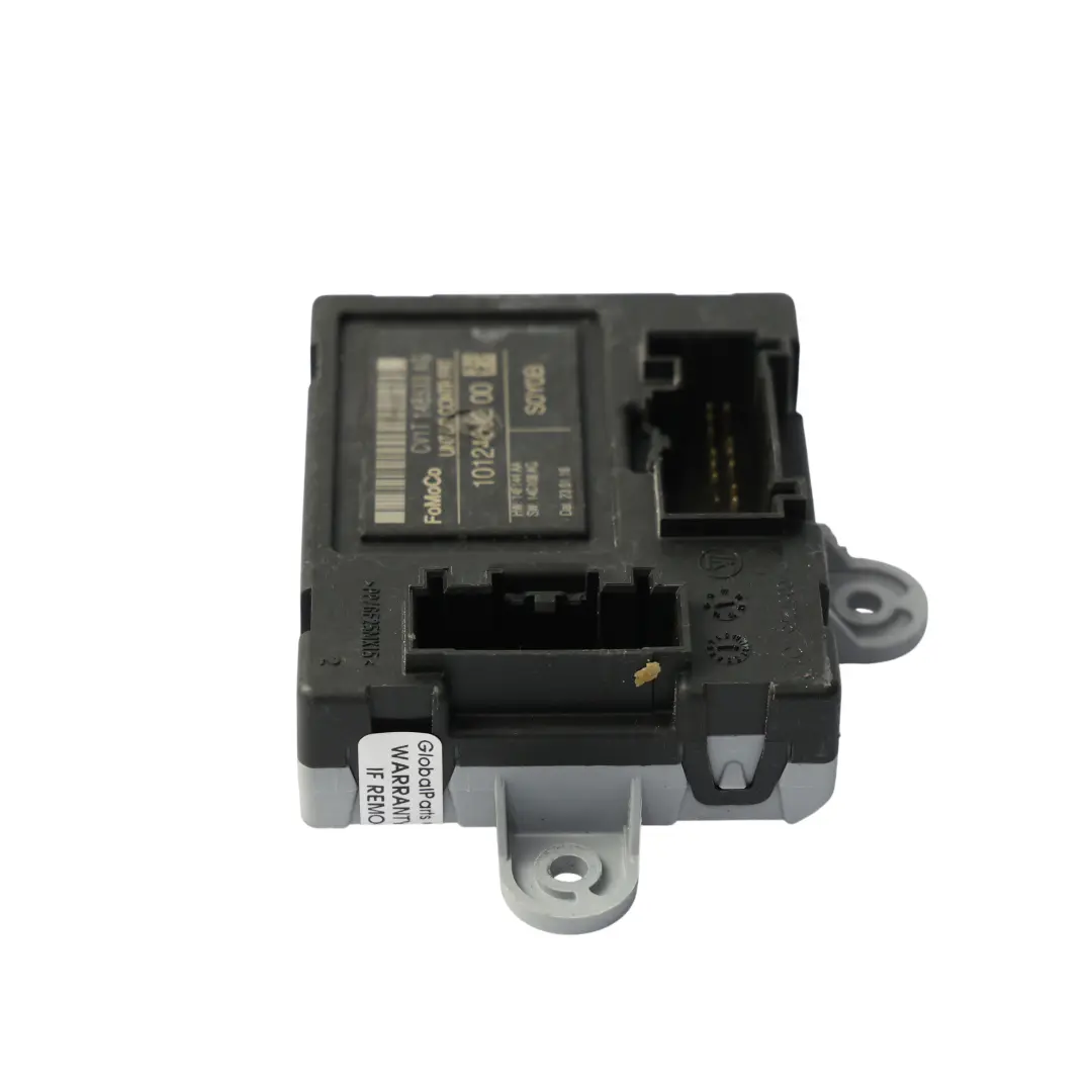 Ford Fiesta Mk7 Módulo Puerta Delantera Unidad De Control ECU Passegner Side - SKU CV1T-14B533-AG - Número de pieza CV1T-14B533-AG