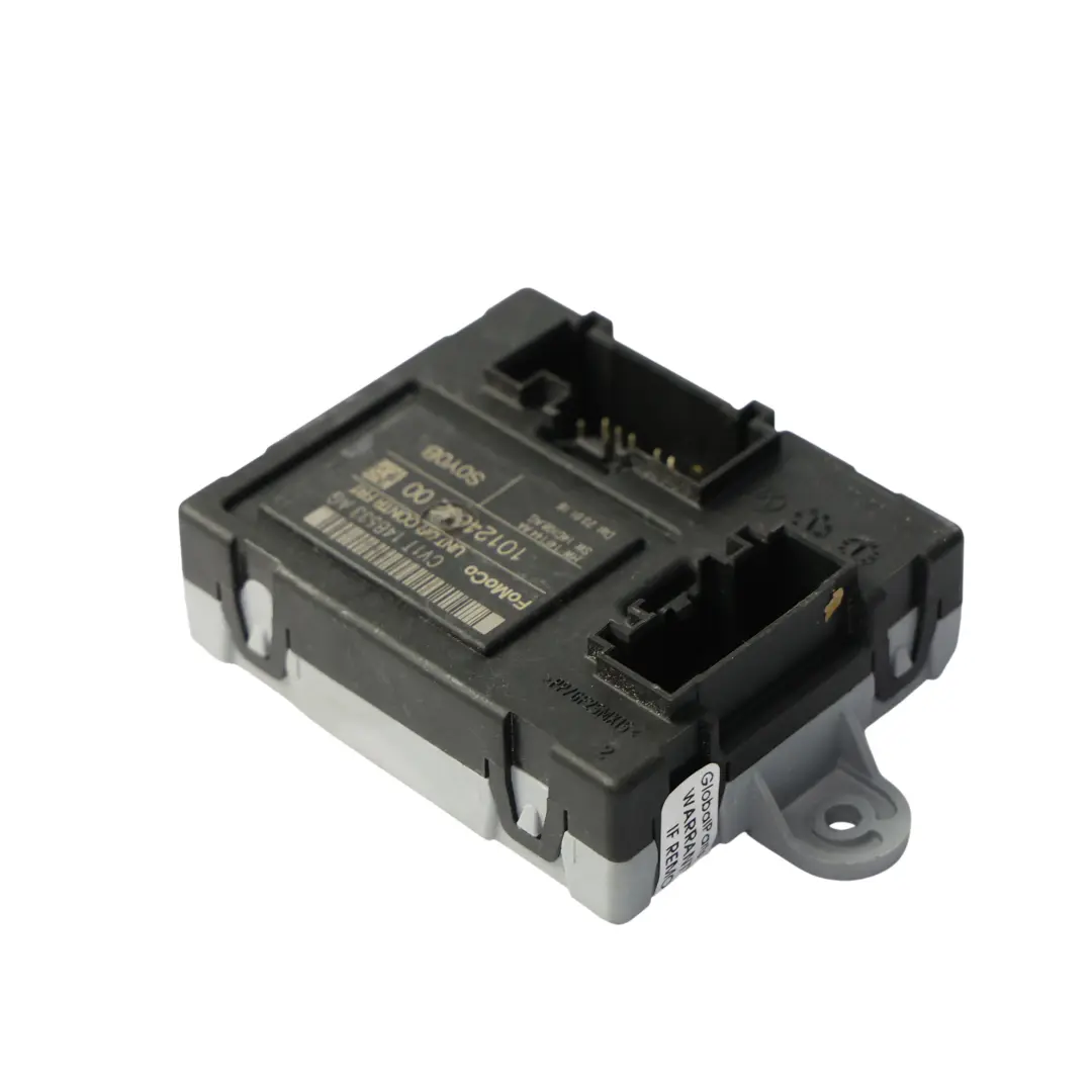 Fronttürmodul Steuergerät ECU Passegner Seite für Ford Fiesta Mk7 mit Teilenummer CV1T-14B533-AG Ford Fiesta Mk7 Fronttürmodul Steuergerät ECU Passegner Seite - SKU CV1T-14B533-AG - Teilenummer CV1T-14B533-AG