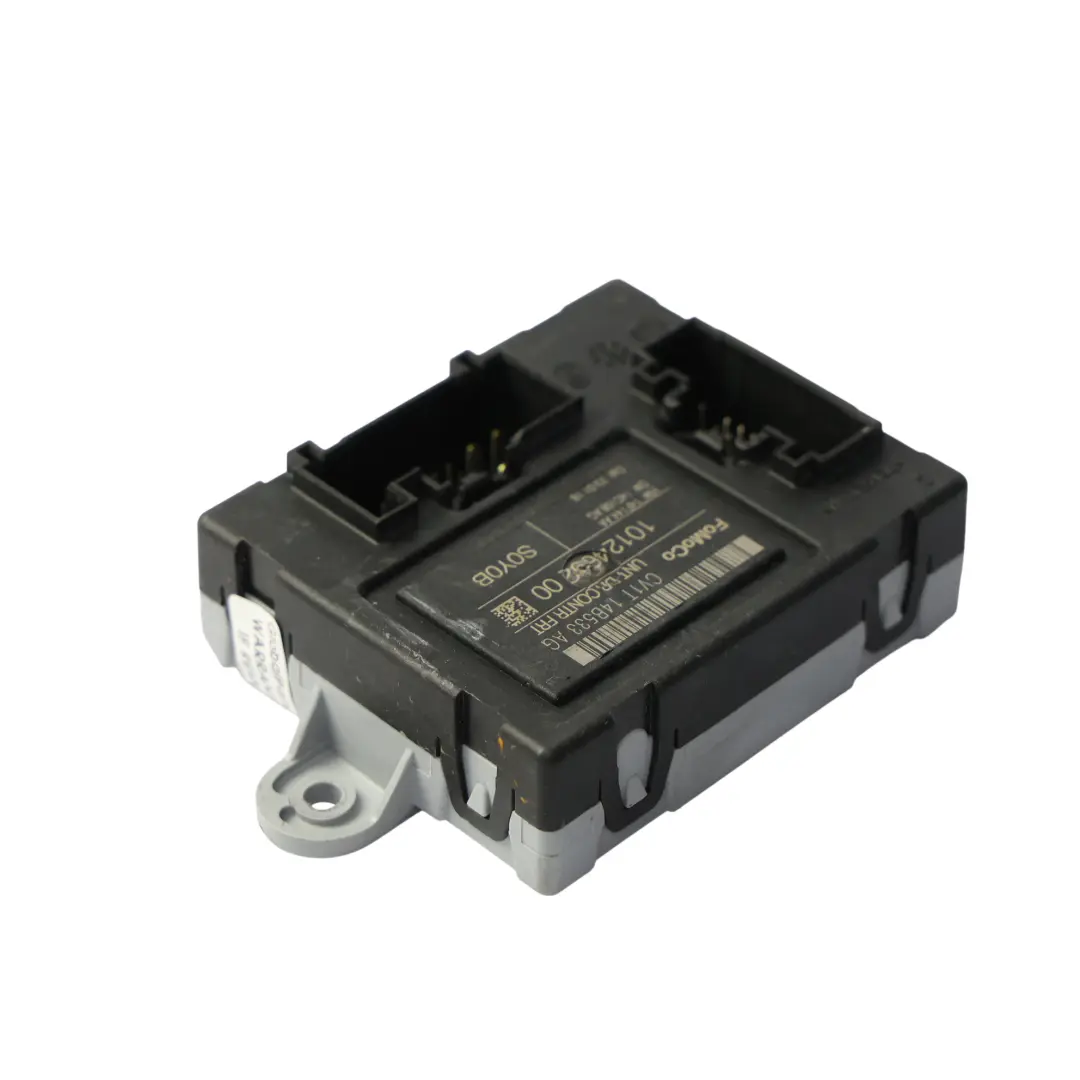 Ford Fiesta Mk7 Module De Commande De Porte Avant Côté Passager - SKU CV1T-14B533-AG - Numéro de pièce CV1T-14B533-AG