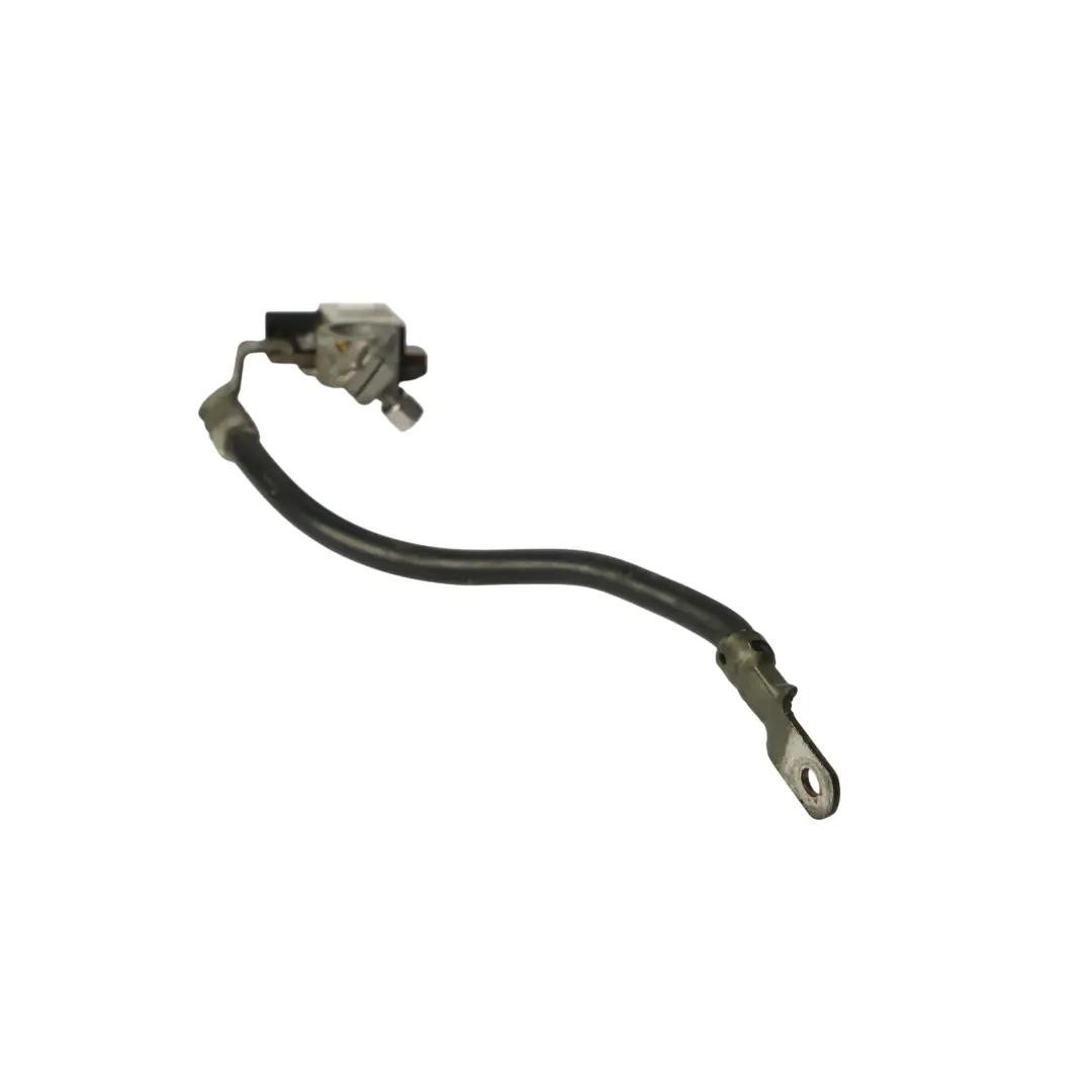 Ford Fiesta Mk7 Battery Negative Lead Terminal Cable Loom Harness - SKU CV2T-10C679-BG - Part number CV2T-10C679-BG