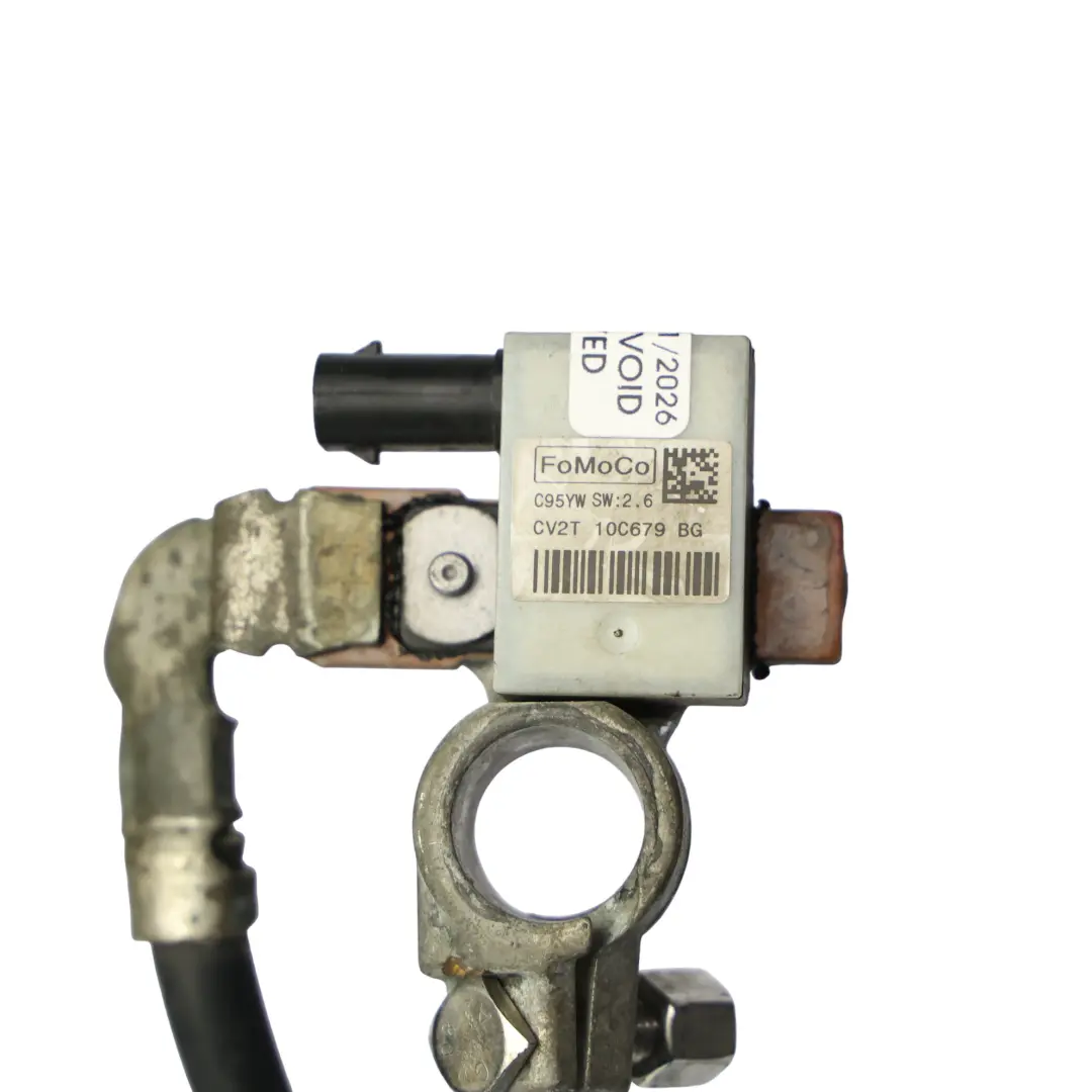 Faisceau De Câbles De Borne Négative De Batterie pour Ford Fiesta Mk7 à propos du numéro de pièce CV2T-10C679-BG Ford Fiesta Mk7 Faisceau De Câbles De Borne Négative De Batterie - SKU CV2T-10C679-BG - Numéro de pièce CV2T-10C679-BG