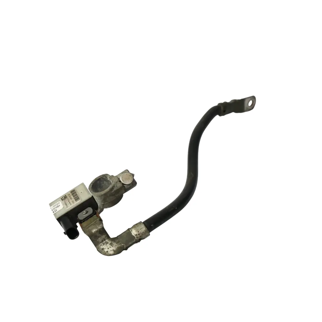 Ford Fiesta Mk7 Faisceau De Câbles De Borne Négative De Batterie - SKU CV2T-10C679-BG - Numéro de pièce CV2T-10C679-BG