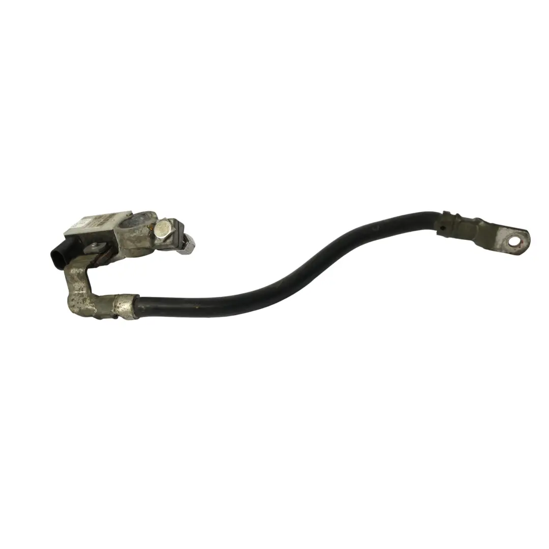Ford Fiesta Mk7 Battery Negative Lead Terminal Cable Loom Harness - SKU CV2T-10C679-BG - Part number CV2T-10C679-BG