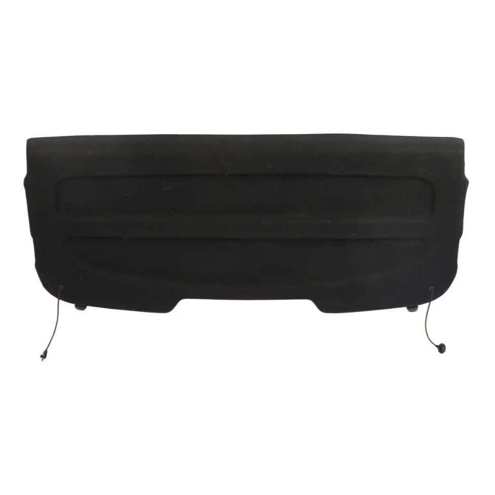 Parcel Shelf Luggage Trunk Cover Panel Black to Ford Fiesta Mk7 with Part number D1BB-A46506-AA3JA6 Ford Fiesta Mk7 Parcel Shelf Luggage Trunk Cover Panel Black - SKU D1BB-A46506-AA3JA6 - Part number D1BB-A46506-AA3JA6