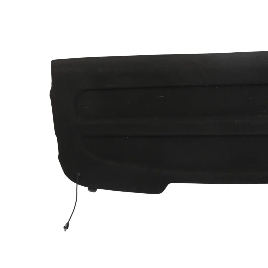 Parcel Shelf Luggage Trunk Cover Panel Black to Ford Fiesta Mk7 with Part number D1BB-A46506-AA3JA6 Ford Fiesta Mk7 Parcel Shelf Luggage Trunk Cover Panel Black - SKU D1BB-A46506-AA3JA6 - Part number D1BB-A46506-AA3JA6