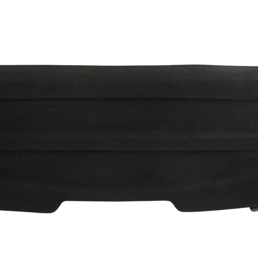 Ford Fiesta Mk7 Parcel Shelf Luggage Trunk Cover Panel Black - SKU D1BB-A46506-AA3JA6 - Part number D1BB-A46506-AA3JA6