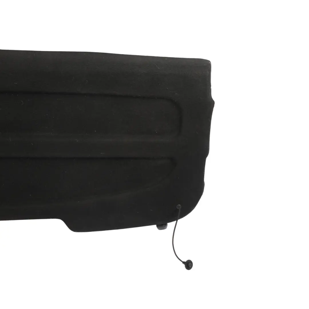 Parcel Shelf Luggage Trunk Cover Panel Black to Ford Fiesta Mk7 with Part number D1BB-A46506-AA3JA6 Ford Fiesta Mk7 Parcel Shelf Luggage Trunk Cover Panel Black - SKU D1BB-A46506-AA3JA6 - Part number D1BB-A46506-AA3JA6