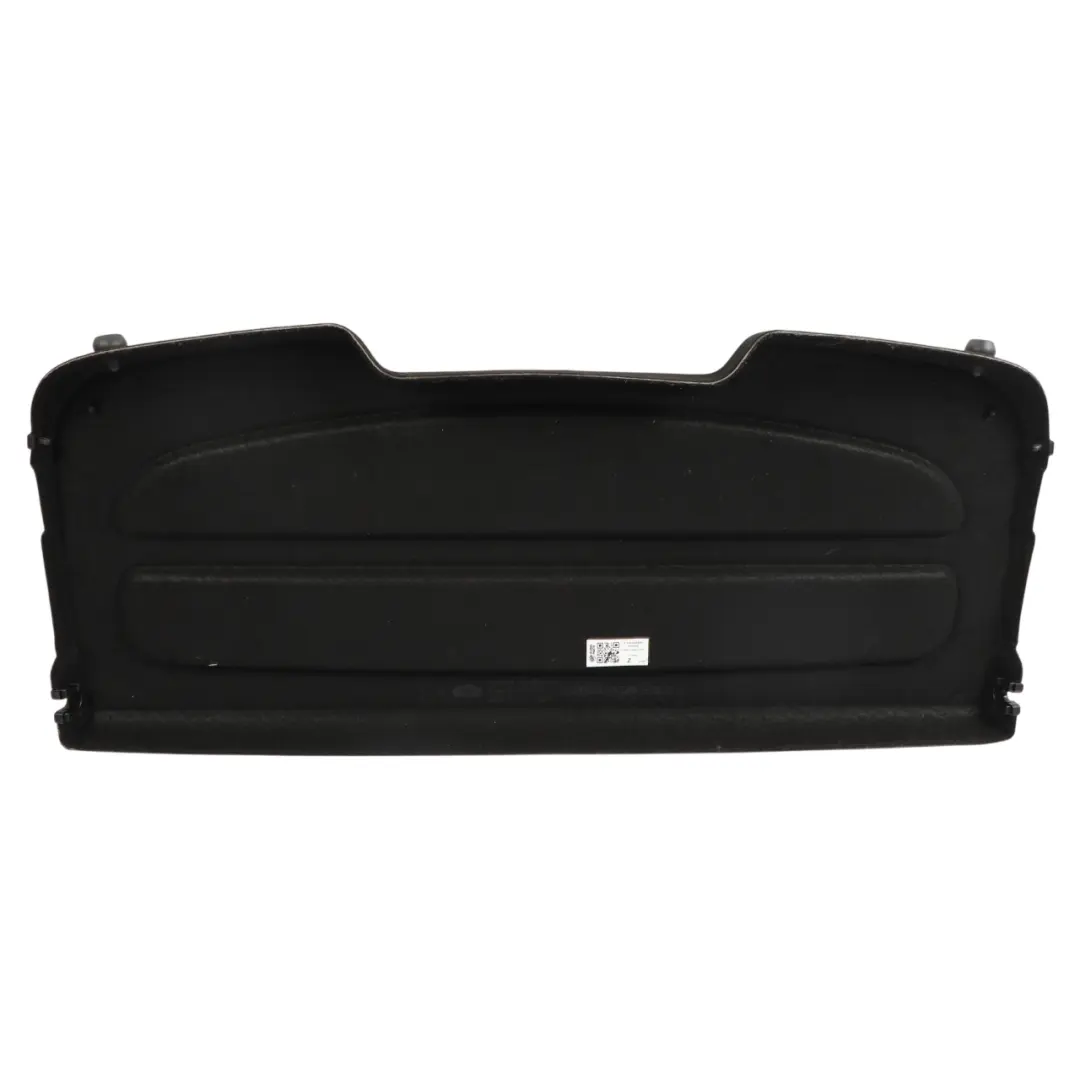 Ford Fiesta Mk7 Parcel Shelf Luggage Trunk Cover Panel Black - SKU D1BB-A46506-AA3JA6 - Part number D1BB-A46506-AA3JA6