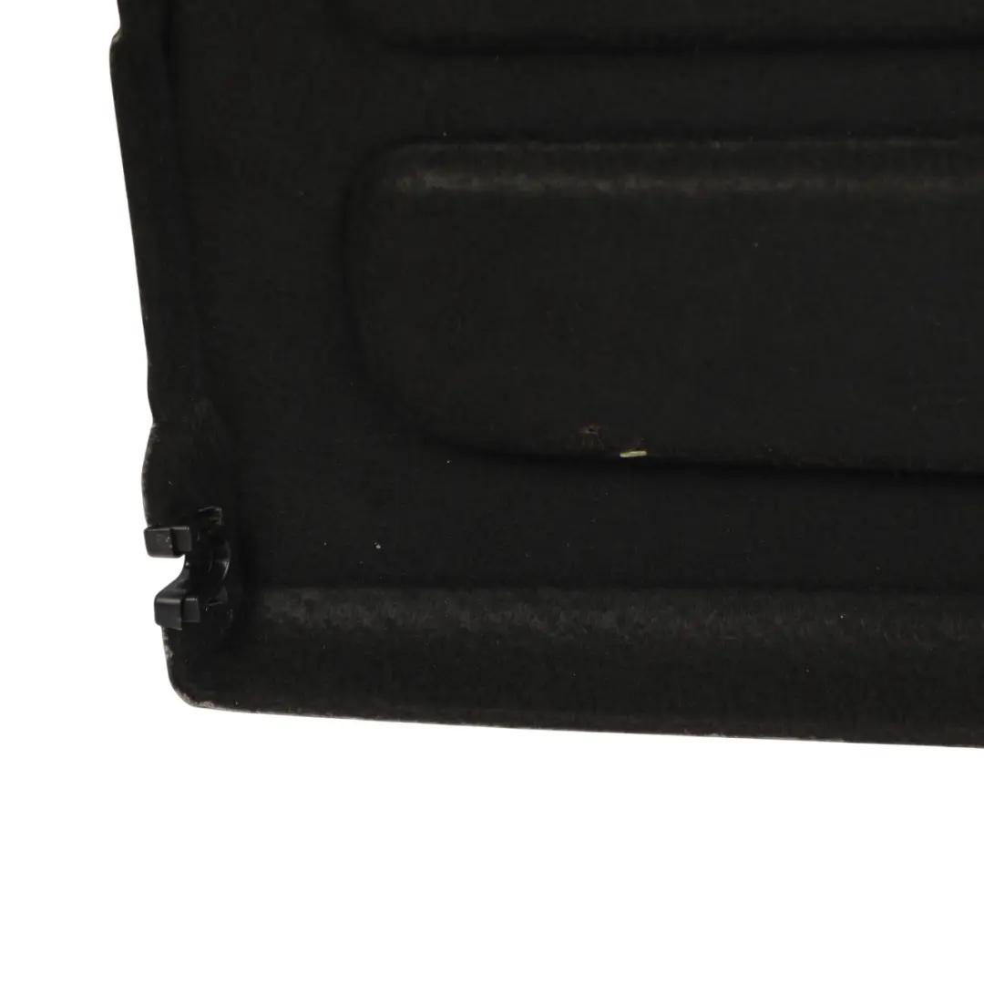 Ford Fiesta Mk7 Parcel Shelf Luggage Trunk Cover Panel Black - SKU D1BB-A46506-AA3JA6 - Part number D1BB-A46506-AA3JA6