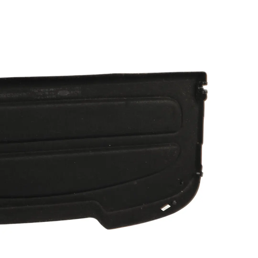 Ford Fiesta Mk7 Panneau Cache-Bagages Arrière Noir - SKU D1BB-A46506-AB3JA6 - Numéro de pièce D1BB-A46506-AB3JA6
